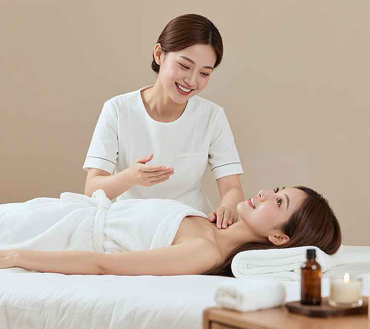 七台河温婉意境SPA70分钟