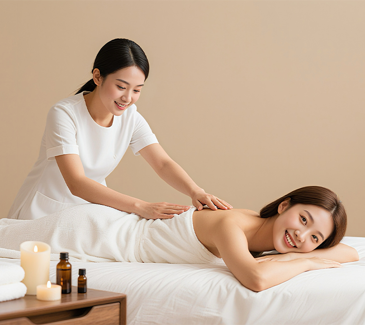 七台河轻柔放心SPA80分钟